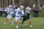 MLax vs Babson  Men’s Lacrosse vs Babson College. - Photo by Keith Nordstrom : Wheaton, LAX, Lacrosse